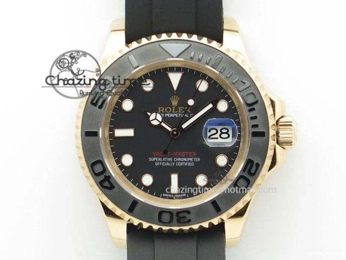 0409 Daytona Artisans Skeleton YG ADGF Best Edition Skeleton Dial on YG Oyster Bracelet SA FlexibleFit 754